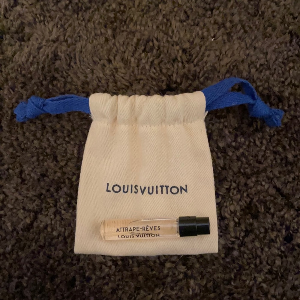 Louis Vuitton Attrape-Reves perfume sample